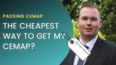 CeMAP, How to register?