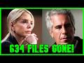 ‘634 FILES GONE’: They KEEP DELETING Epstein Files With Trump In Them! | The Kyle Kulinski Show