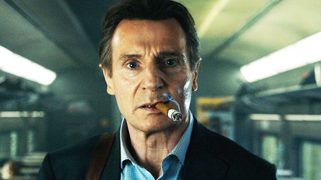 顶级特警退役10年，却遭贼人算计，一怒之下踏平黑警组织！一口气看完《通勤营救》