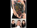 Tattoo Artists Guess How Much Tattoos Costs