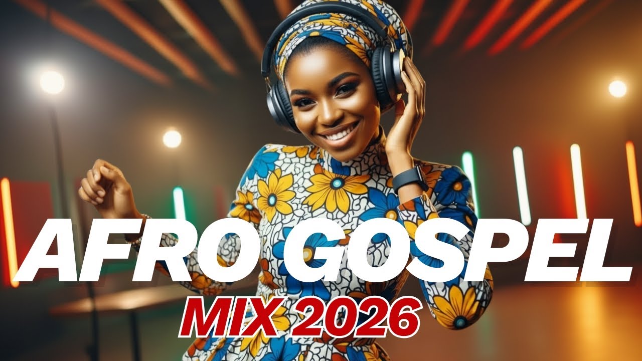 High Praise Gospel Afrobeat Mix 2026 | 1 Hour of Dance & Thanksgiving