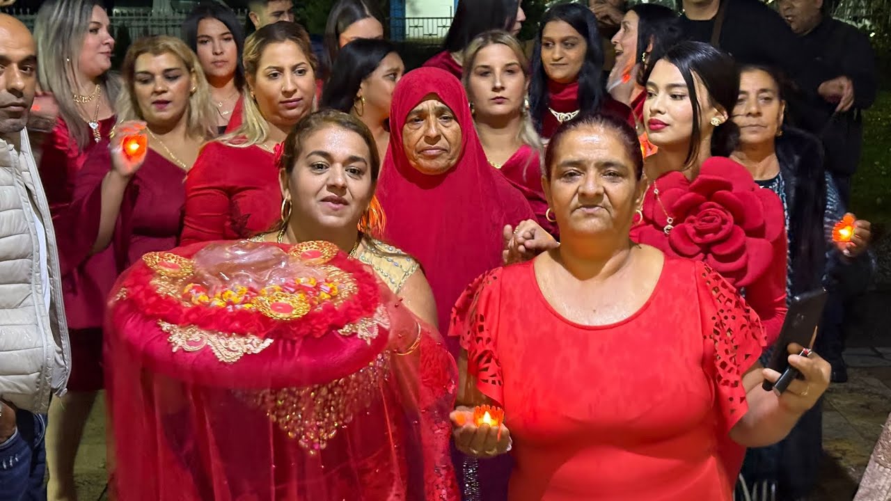 BIJAV KO GAZDA EMRANI GAZDARICA LEJLA DZENI&MIRADIJA  KNA PART 2 KUMANOVO