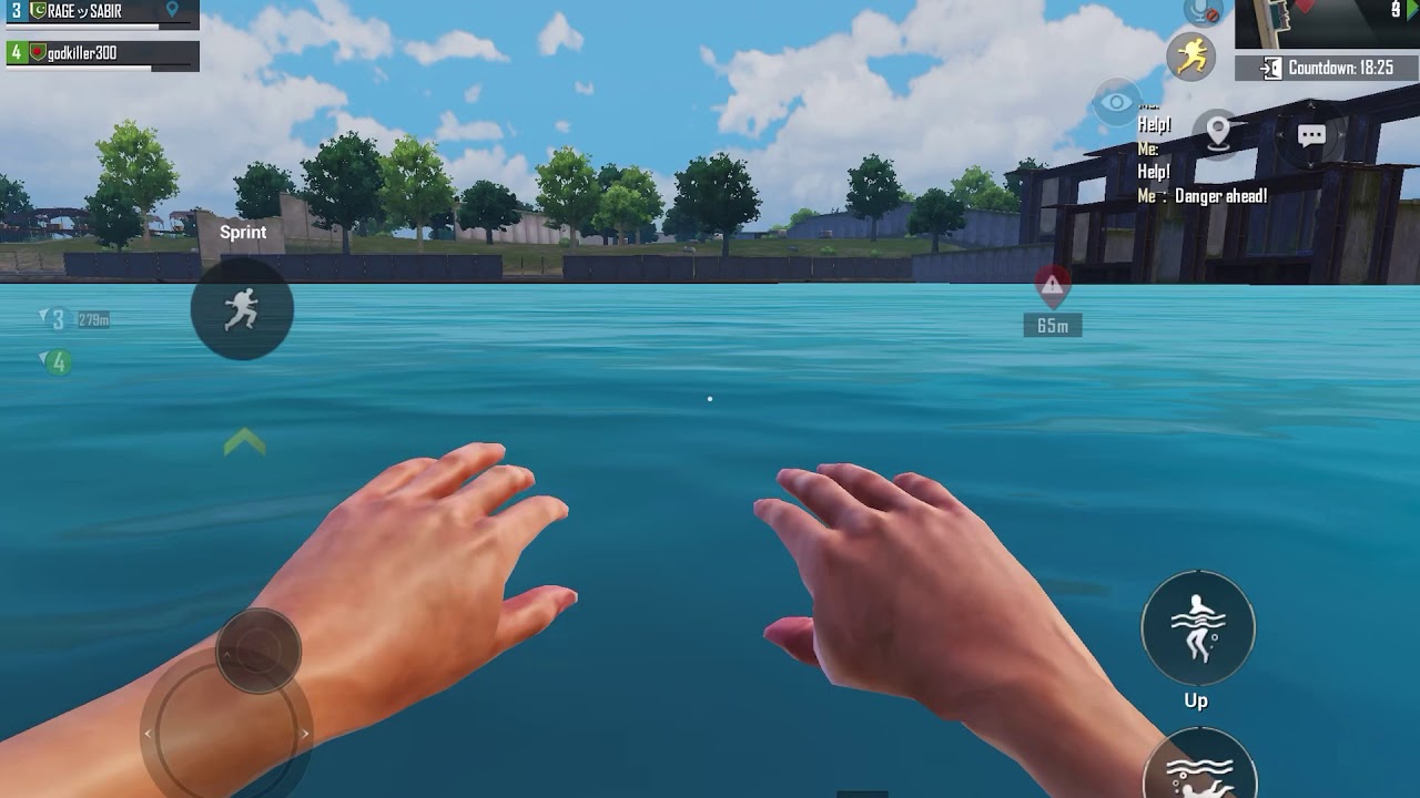 A new fish! In pubg mobile 😱 YouTube