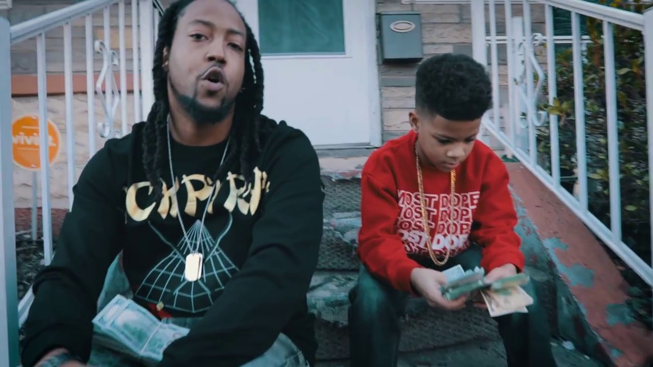 Affiliated - Blue Paper [Official Music Video]