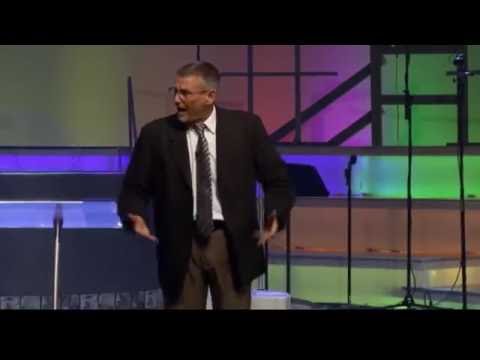 Walk It Out Sermon - cfa Academy Frank Cantadore