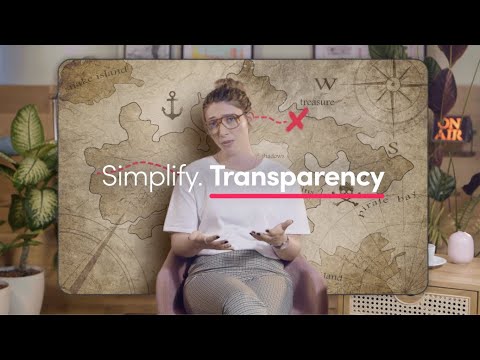 Video: Čo znamená transparentnosť u človeka?