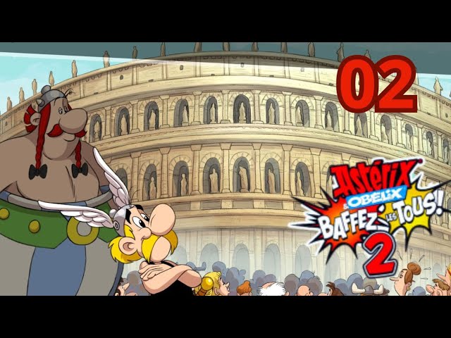 Astérix & Obélix XXL Romastered PS5 pas cher - Jeux vidéo PlayStation 5