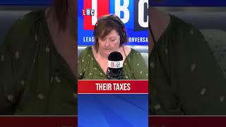 We're fed up with lies! LBC caller (and his whole family) defect to Reform