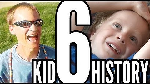Kid History: "Healthy Food" Episode 6 (True Stories)