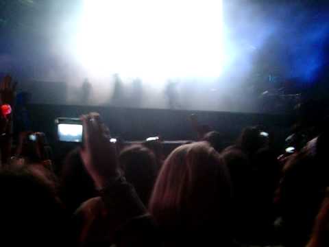 'Love Me' - Justin Bieber en Argentina. 12/10/2011