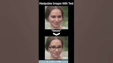 AI Manipulates Images With Text - 2021 Results Highlights (StyleCLIP)