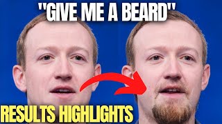 AI Manipulates Images With Text - 2021 Results Highlights (StyleCLIP)