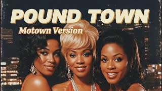The Redd Girls - Pound Town (1973)