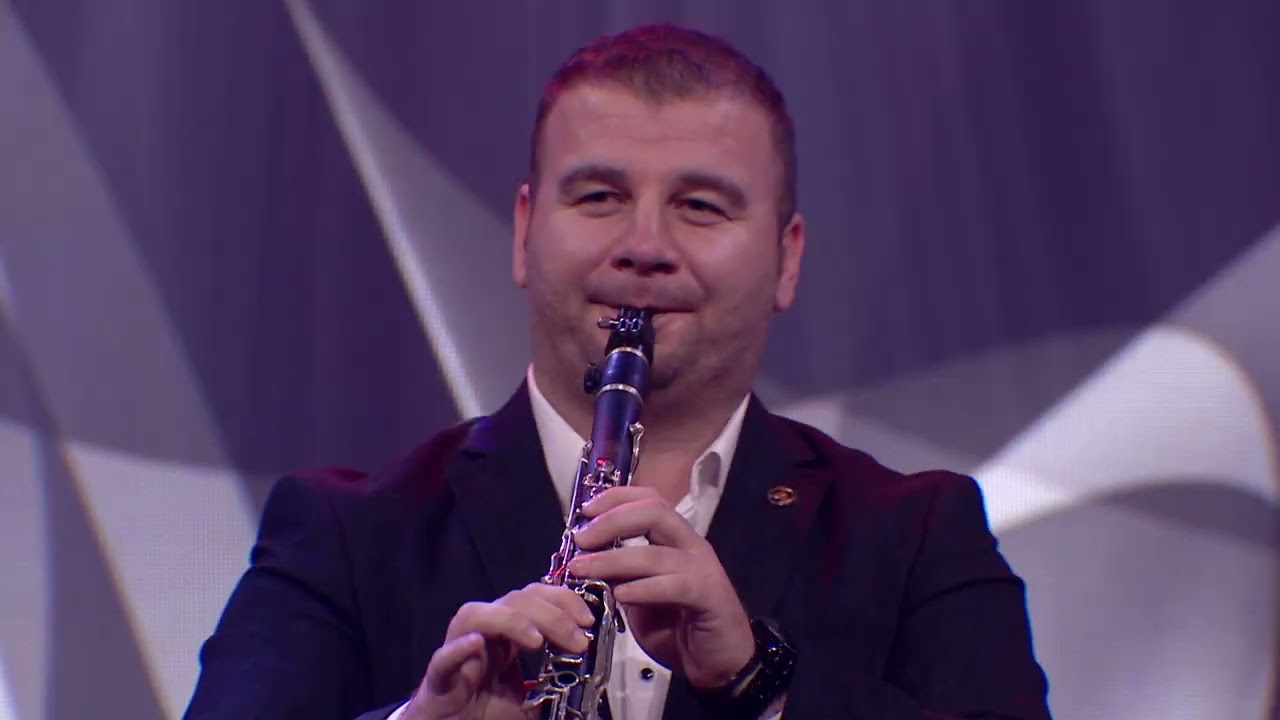 Marsel Gjino - Gëzuar 2024( (Official Video)