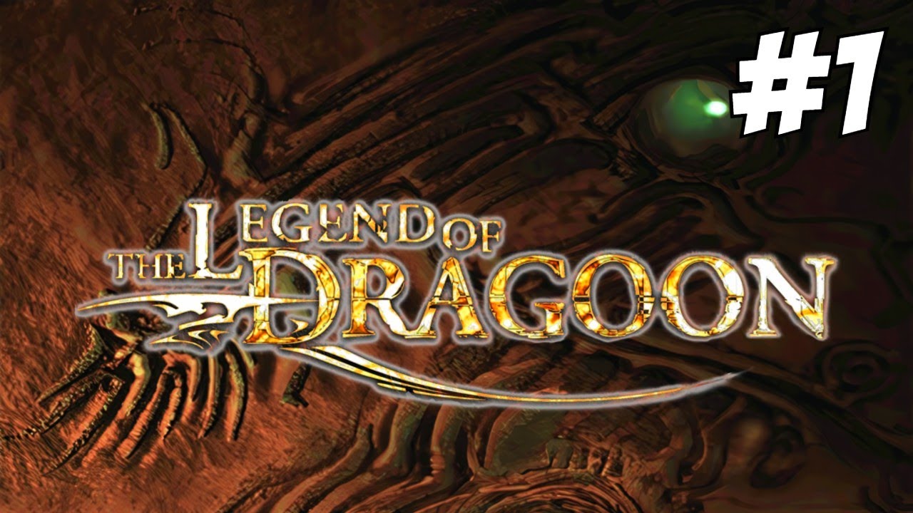 THE LEGEND OF DRAGOON (PS1) Walkthrough | EP. 1 (No Commentary) - YouTube