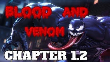 MCOC - Blood and Venom Variant #5 | Chapter 1.2 [ Easy Path ]