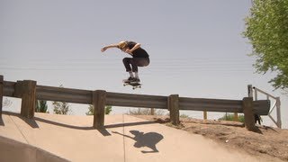 Sector 9 | Albuquerque
The Land of ditches and the home of Palmers Pub. Shaun Ross, Billy Fortier, Danny Tumia, and Tyler Martin got into it with all day ditch sessions ending up at Palmers Pool and Pub for night time activities. Big thanks to Rob Palmer and Creature kid Squints for all the spots!!!! Sector 9 | Albuquerque