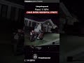 80 MPH Kawasaki Motorcycle Chase Tears Through Fort Smith Before Rider Takes It Off-Road