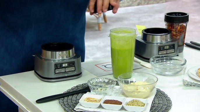 Ninja Foodi Power Blender & Processor System with Smoothie Bowl