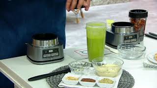 Ninja Foodi Power Nutri Duo Smoothie Bowl and Personal Blender System on QVC screenshot 1