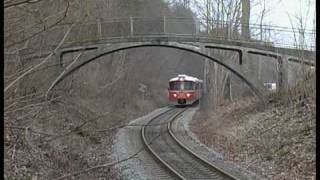 Hhgb Ys 94-Ym 55 Og Ym 52-Ys 91 Ved Opheliabroen 2007