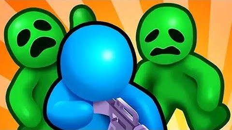 Zombie Defense(Homa) - Gameplay Walkthrough Part 1 All Levels (Android, iOS)