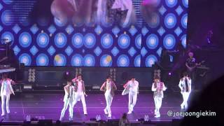 [HD] 131116 Infinite In New York Part 17