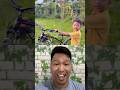 Razka ditinggal main sepeda #shorts #trendingshorts #funny #comedy