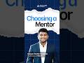 How to Choose the Right Tech Mentor | (Advice from a Philips Sr. Data Engineer)