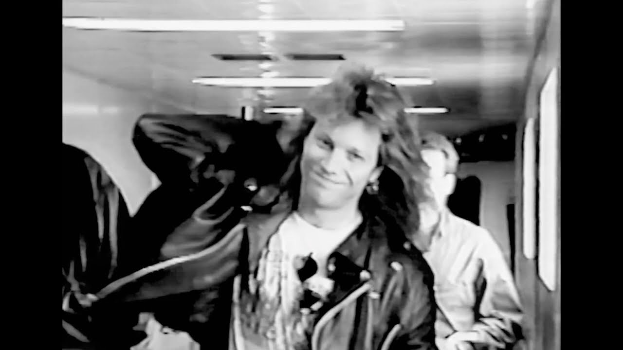 Bon Jovi - Cadillac Man (From Thank You, Goodnight)