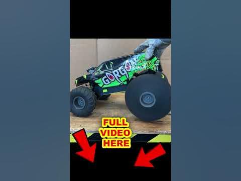 RC car farts - YouTube