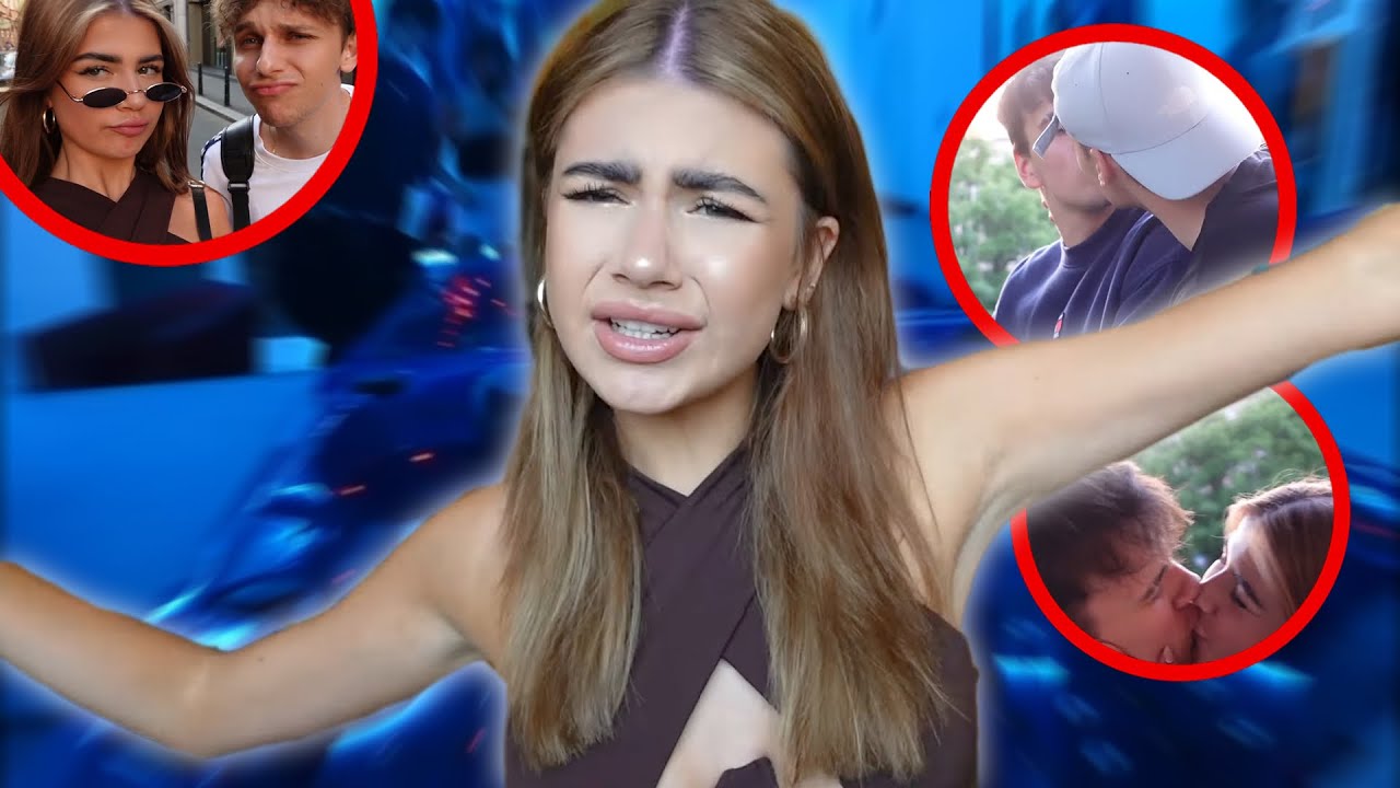 PŘEKVAPILA JSEM HO??? | VLOG