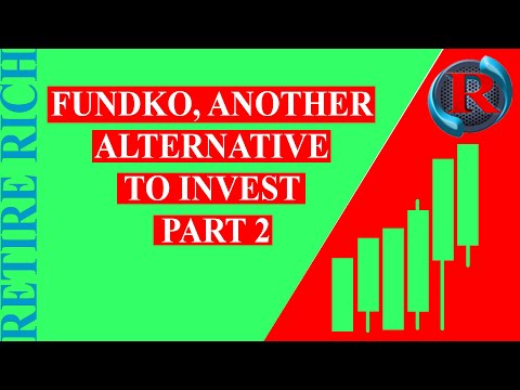 FundKo, another alternative platform in investing - inside the dashboard