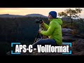 APS-C oder Vollformat Kamera - Unterschiede erklärt von Stephan Wiesner