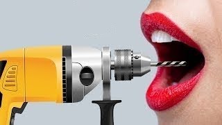 Incredible Life Hacks for Drill Machine