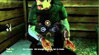 Walking Dead Walkthrough - Starved for Help Episode 2 -Part 11 - Making Moves(Xbox 360 PS3 PC)