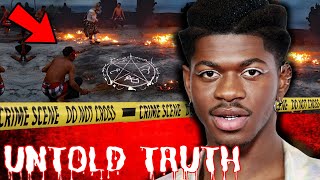 The Scary Truth About Lil Nas X | UNTOLD