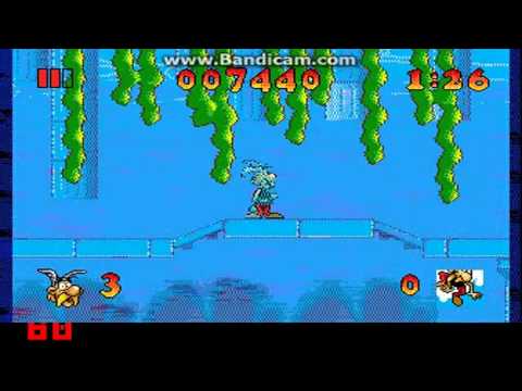 Прохождение Asterix and the great rescue [ Часть 1 ]