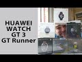 Распаковка всех цветов и размеров Huawei Watch GT 3 и GT Runner