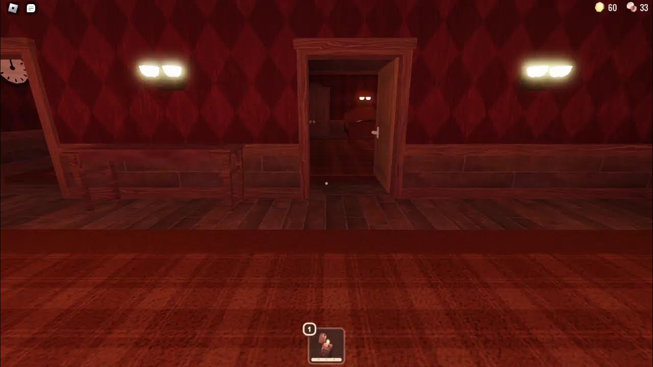 Roblox Doors Gameplay 1 Live YouTube