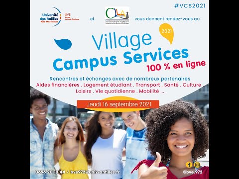 Village Campus Services 100% en ligne