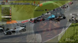 The GT7 Online Experience