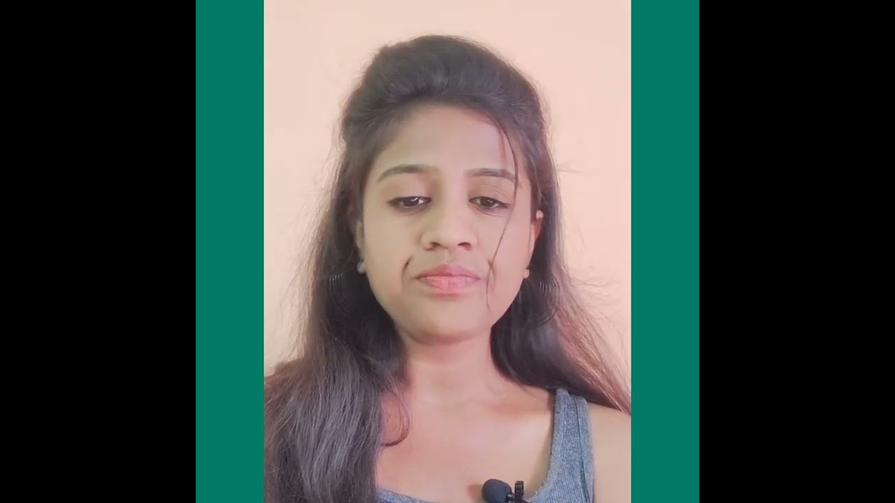 Ye Mayo Premalo Video Cover Song  ft Divyasree Raman Its a Girl issue Short FilmMrProductions