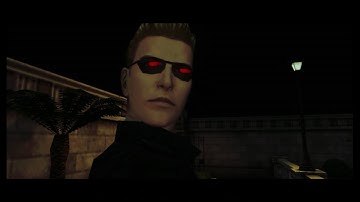 Resident Evil Code: Veronica X - Part 5: Return To The Prison