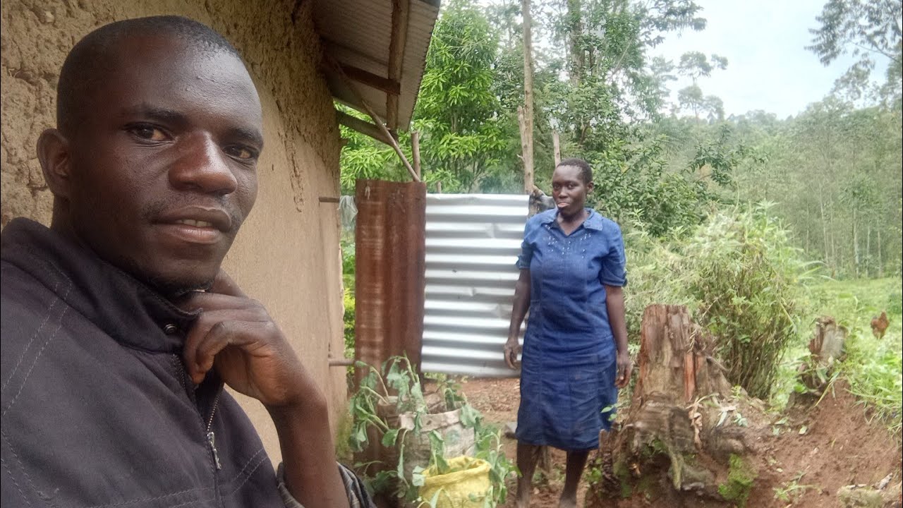 MAINTAINING THE COMPOUND TO BE CLEAN 