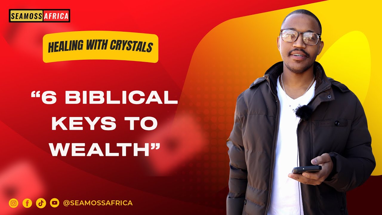 6 Keys To Success From The Bible - YouTube
