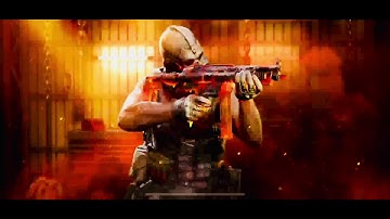 Scoring Final Kill And MVP With KRM Shotgun As Promised