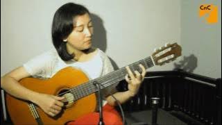 Melati Dari Jayagiri - Solo Guitar Cover - See n See Guitar