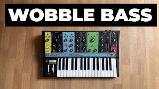 The Best Technique For Wobble Bass on Moog Grandmother