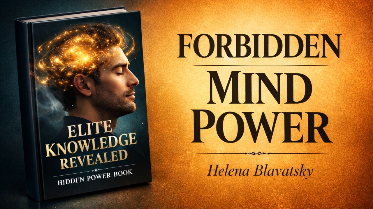 33rd Degree Knowledge — The Forbidden Book That Makes You Unstoppable — HELENA BLAVATSKY